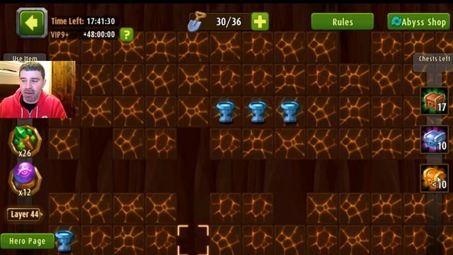 Magic Rush - Abyss Treasure - All chests gone смотреть онлайн