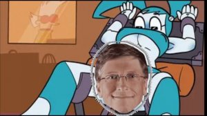 People Ruin: My Life As A Teenage Robot