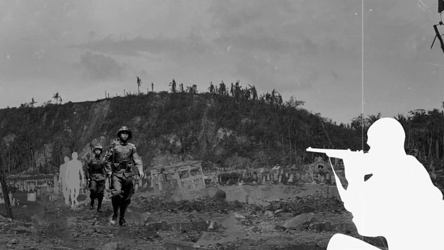 The Massacre at Atåte - Guam in World War II смотреть онлайн