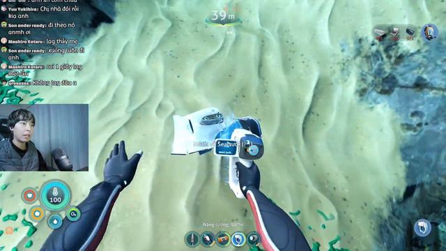 Subnautica Below Zero : xây nhà trên hành tinh lạ смотреть онлайн