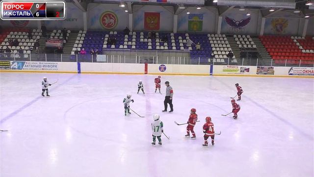 ИЖСТАЛЬ - ТОРОС смотреть онлайн