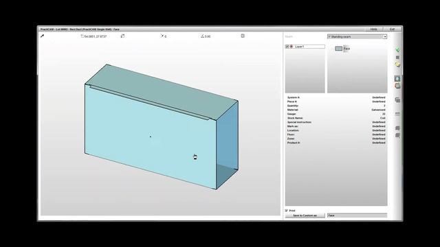 PractiCAD - Exporting смотреть онлайн