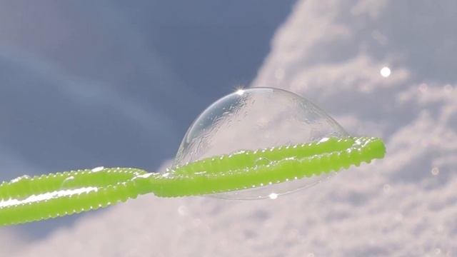 Заморозка мыльных пузырей смотреть онлайн