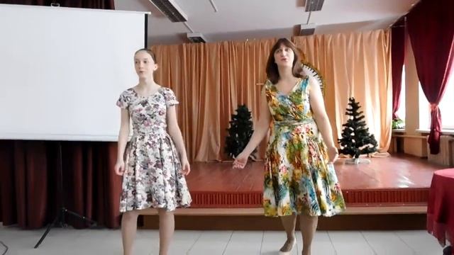 КАРНАВАЛЬНАЯ НОЧЬ - театральный фестиваль МБОУ СОШ № 6 г. Обнинска - 8 "Б" смотреть онлайн