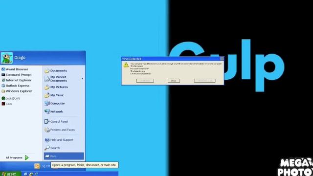 Rai Gulp In Windows Error смотреть онлайн