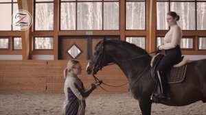 Азы посадки и управления лошадью в седле