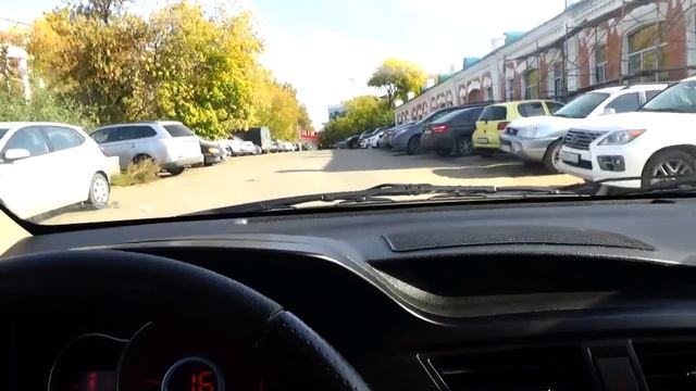 Выходные ЛИФАНовода! 30 09 20г Омск! (LIFAN X50)