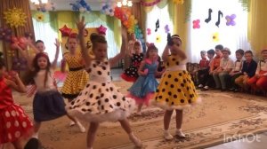 Танец на выпускном «Мама Мария» Муз.рук-ль Ванчаева Юлия Анатольевна