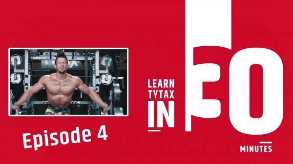 Видео инструкция пользования тренажеров TYTAX T1X/T3X