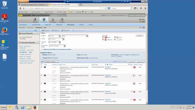 Storage DLP - Overview and Demonstration смотреть онлайн