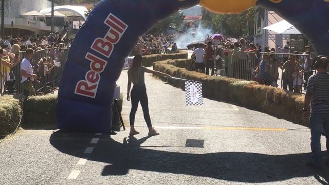 Red Bull Soapbox Race Almaty. смотреть онлайн