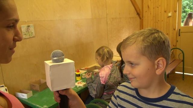 Андрей Сергеев Кружок Мозаика из стекла смотреть онлайн