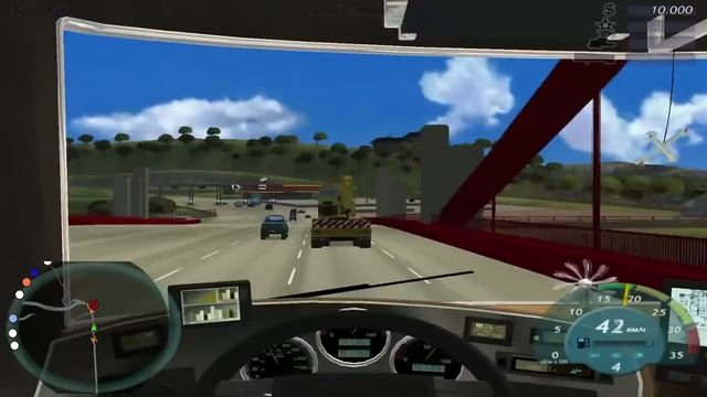 [Ностальгический цикл #3] 18 Стальных Колес - Конвой. смотреть онлайн