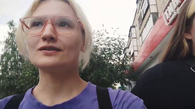 Поехали в другой город в магазин, а он загорелся (всё так и было) смотреть онлайн