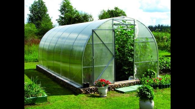 Как правильно выбрать теплицу смотреть онлайн