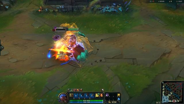 All Udyr Skins Spotlight 2020 (League of Legends) смотреть онлайн