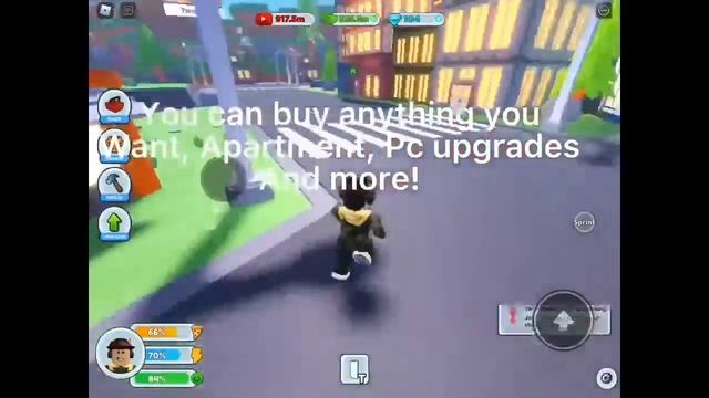 Roblox youtube life - Cash, subscribers at the very start of Making a new channel (read description смотреть онлайн