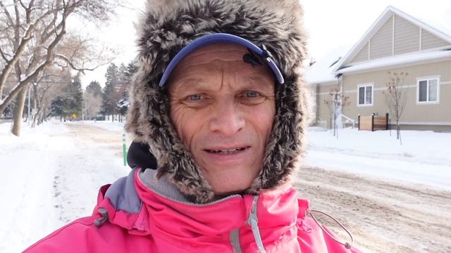 Why does a "Winter City" need Bike Lanes? смотреть онлайн