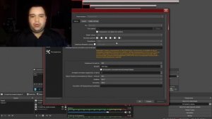 Как убрать задержку звука в OBS Студио.
