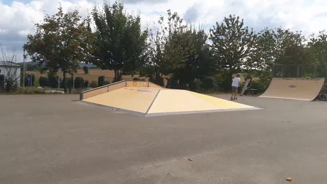 Cityroller fahren смотреть онлайн