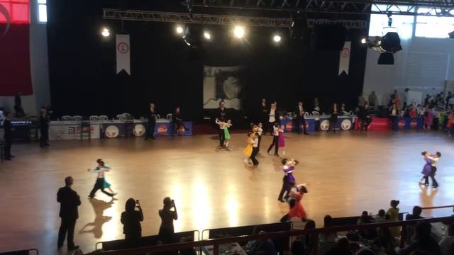 1/4 финал квик степ Классманы ювиналы 2 е2 Анкара 17/03/2019 смотреть онлайн