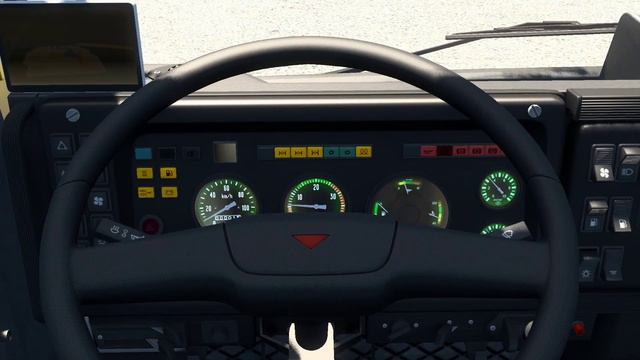(ETS2 1.39-1.40) KamAZ 6460 (+ Pack 4326-43118-6350-65221) + Trailer | Euro Truck Simulator 2 Mods
