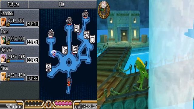 Let's Play: SaGa 3: Shadow or Light #16 смотреть онлайн