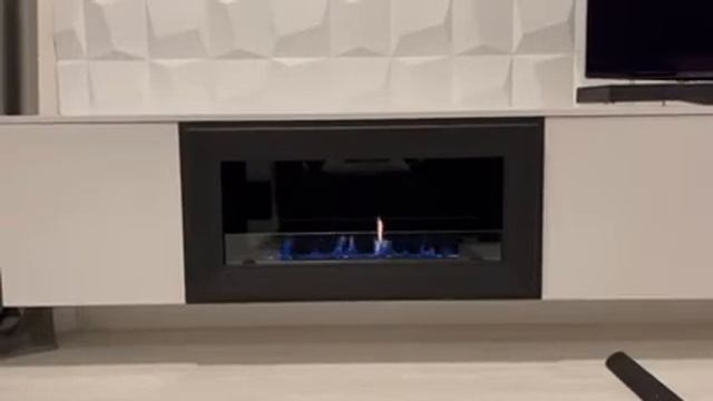 биокаминам встроенный в мебель в интерьере со стеклом и стемалитом 900,1200,600,1800 любой размер смотреть онлайн