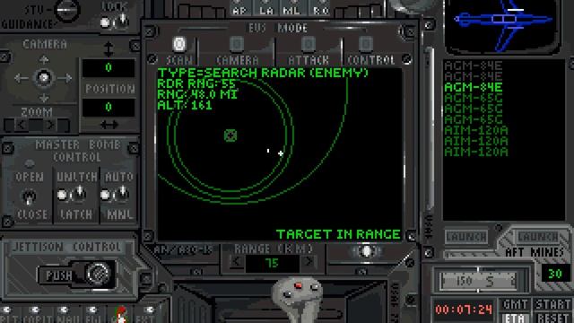 Megafortress - Libya 4/11: Left Hook смотреть онлайн