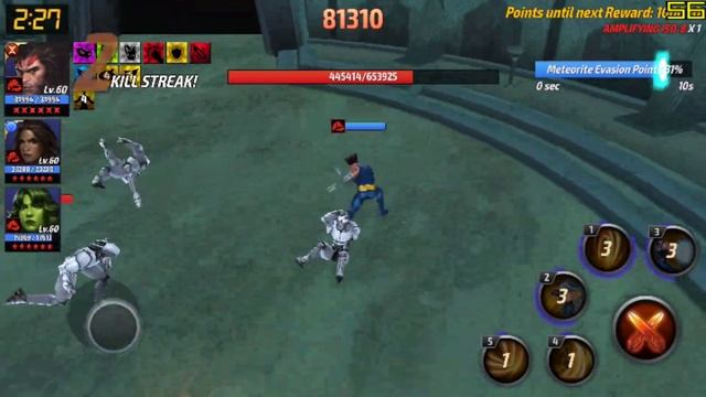 How to solve lag on marvel Future Fight смотреть онлайн