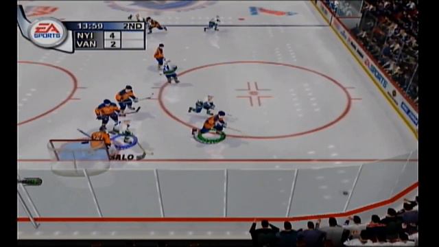 SURPRISINGLY CLOSE!! THAT WAS 3 PERIODS?! | NHL 2004 | RCG VS | Xbox смотреть онлайн