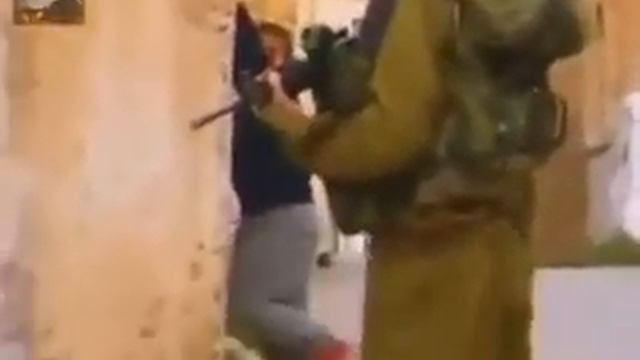 Изображения из Палестины, Жизнь ребенка в оккупированной Палестине حياة طفل في فلسطين المحتلة