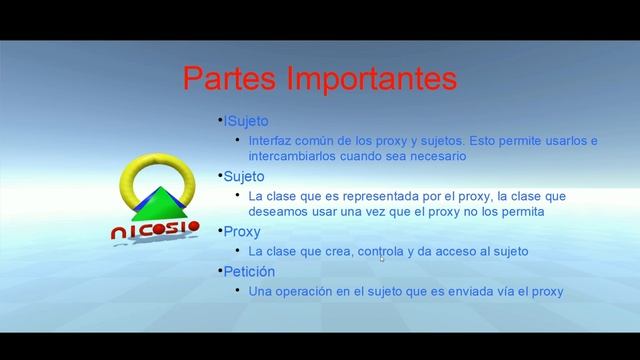 Patrón Proxy I - 5 - Patrones de Diseño de Software смотреть онлайн