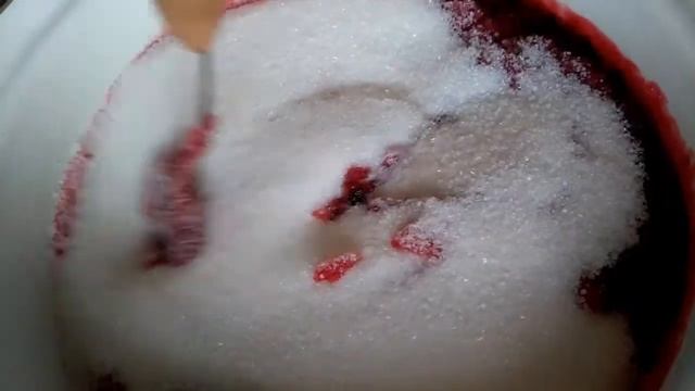 Варенье из черной смородины без варки