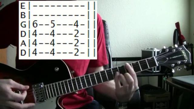 Rob zombie Living Dead Girl Guitar Tab Chords Lesson смотреть онлайн