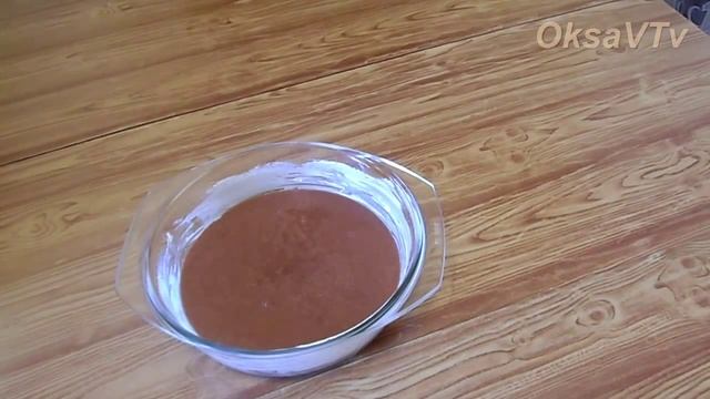 Шоколадный кекс в микроволновке КК смотреть онлайн