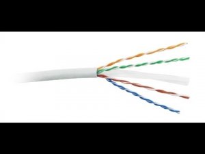 Как соединить витую пару(обрыв) utp cable