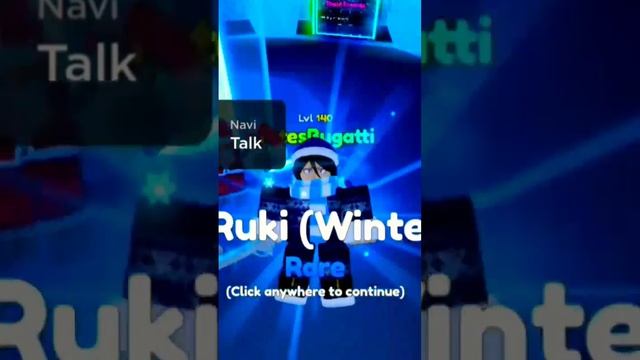 ? SUKUNA *CHRISTMAS* SKIN SHOWCASE! IN ANIME ADVENTURES ROBLOX #roblox #animeadventures смотреть онлайн