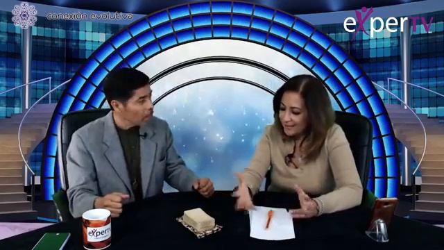 Predicciones Astrológicas para el 2020 con Cris Rodriguez y Jose Luis Segura en Conexión Evolutiva смотреть онлайн