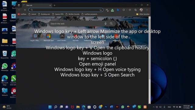 Meet Windows 11 The basics смотреть онлайн
