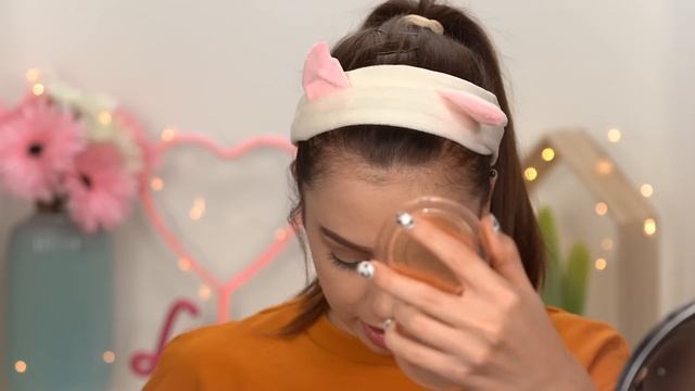 EVERYDAY NATURAL Makeup Tutorial смотреть онлайн