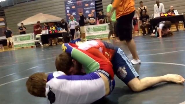 Kakuto 3 - Sam Davis - Marcelotine - 10th Planet Jiu Jitsu Decatur Alabama