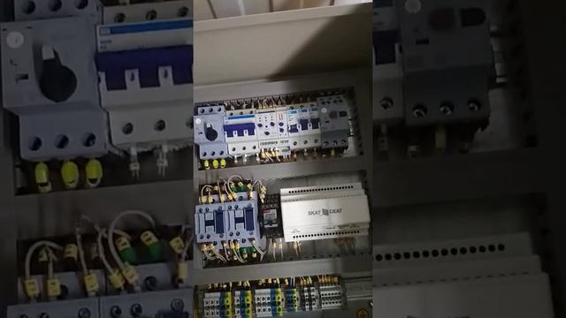 Устройство шкафа АВР для частного дома смотреть онлайн