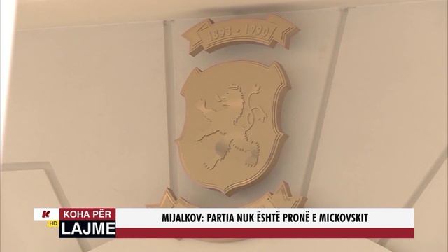MIJALKOV: PARTIA NUK ËSHTË PRONË E MICKOVSKIT смотреть онлайн
