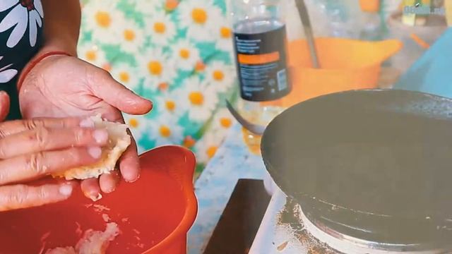 #Национальная кухня. Белорусские драники смотреть онлайн