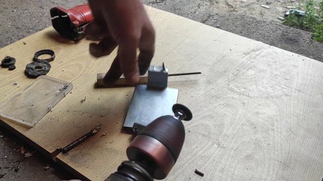 Бор машинка из старого ненужного шуруповерта!!!!?? смотреть онлайн