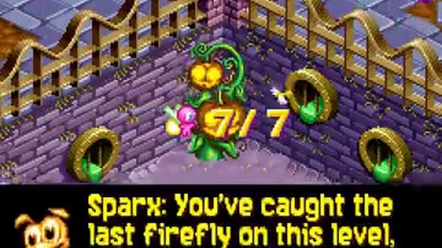[TAS] GBA Spyro 2: Season of Flame - Any% (Unoptimised) смотреть онлайн