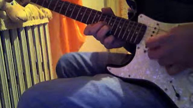 The little things give you away guitar cover (solo) смотреть онлайн