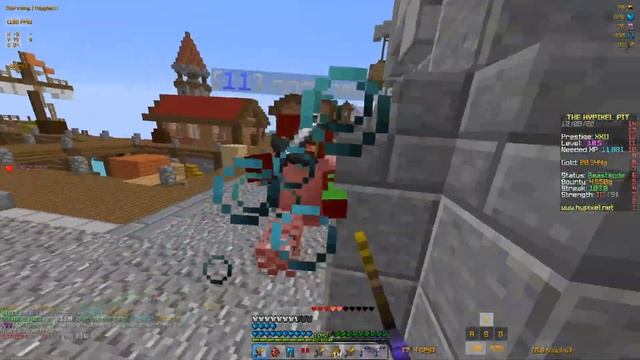 36 Pants Bundles in 1 Day | hypixel pit | Story Time (2) смотреть онлайн
