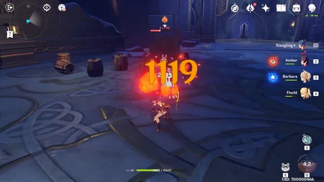 [Genshin Impact] Hitting Two Big Milestones! смотреть онлайн